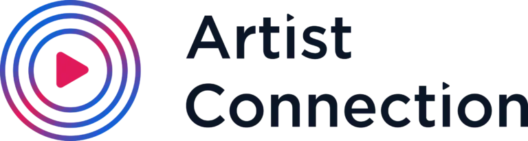 Artist Connection Logo Full Color