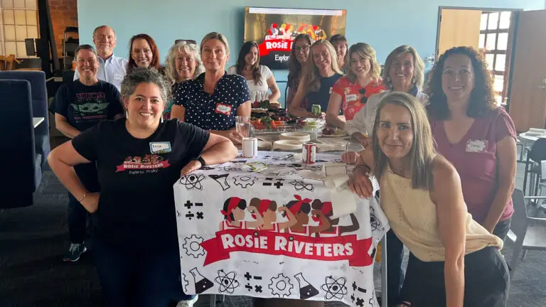 Mersive Technologies Supports ‘Rosie Riveters Explores Pro AV’ for Second Consecutive Year