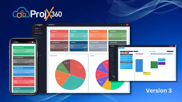 InfoComm 2024: ProjX360 Introduces Version 3 of Its Project Management Software to Pro AV Market