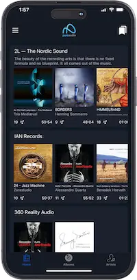 New High-Resolution Streaming Platform ‘Pure Audio Streaming’ Releases Audiophile Library in AURO-3D Immersive Audio 