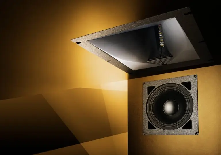 ASCENDO Immersive Audio Debuts the DIRECTOR LED Wall Loudspeaker System at CEDIA Expo 2024