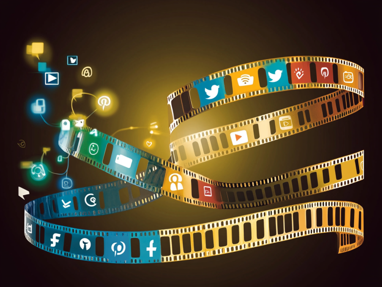 social media reels