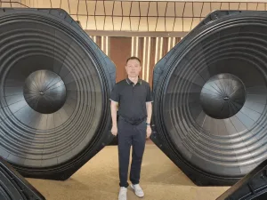 World's largest subwoofers
