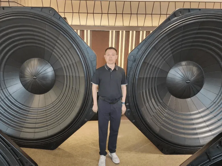 World's largest subwoofers