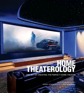 AcousticSmart Home Theaterology Home Theater CEDIA Expo 2025