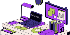 technical SEO services