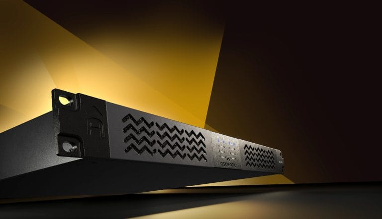 ASCENDO Introduces DSP4-6602 Amplifier for Pro-Level Power in Home Cinema Environments