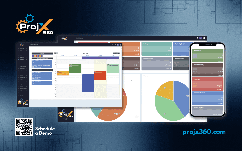 ProjX360 Project Management Platform at InfoComm 2026​